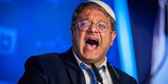 Ben Gvir: “Netanyahu Hamas’ı yok etme hedefinden vazgeçerse hükümet düşer”