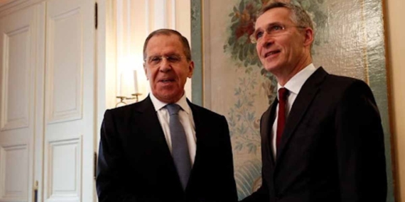 Stoltenberg: Lavrov bana “Senin kendi fikrin yok” dedi
