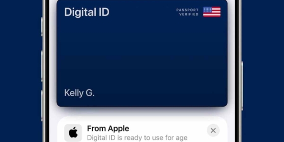 Apple, dijital pasaport dönemini başlatıyor