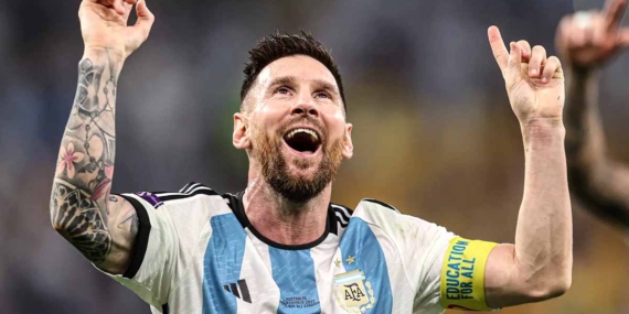 Messi: “Bir Dünya Kupası daha oynamayı çok isterim”