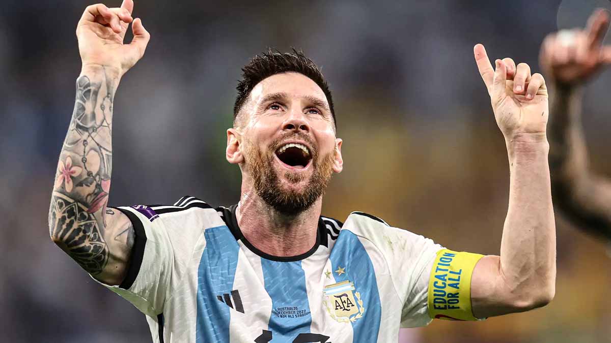 Messi: “Bir Dünya Kupası daha oynamayı çok isterim”