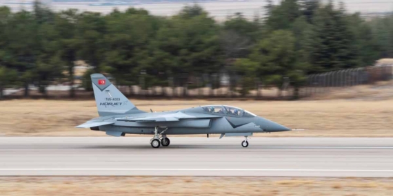 İspanya, 45 adet HÜRJET alımı için anlaşmayı onayladı
