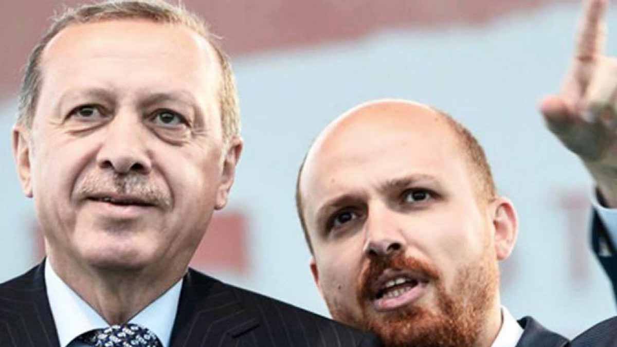 Serdar Akinan: Erdoğan kararını verdi, yerine Bilal Erdoğan geçecek