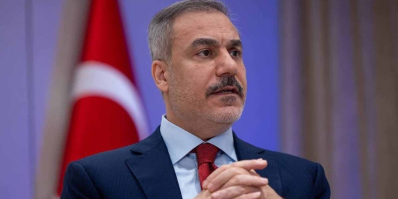 Fidan: Netanyahu, Gazze’de soykırımı yeniden başlatmak istiyor