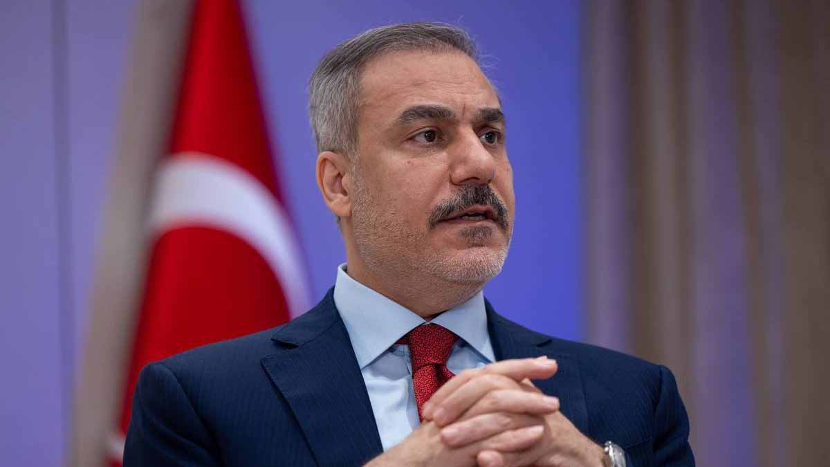 Fidan: Netanyahu, Gazze’de soykırımı yeniden başlatmak istiyor