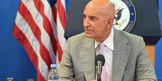 ABD Büyükelçisi Barrack: Vize randevularını kısaltıyoruz