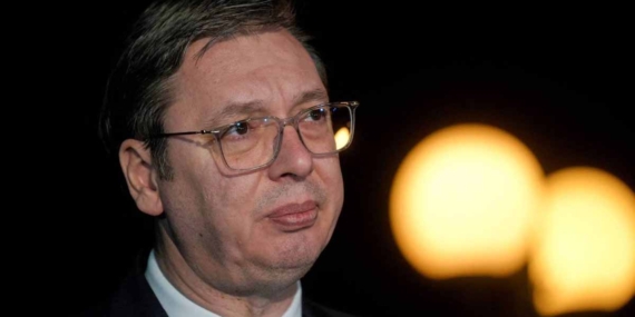 Vucic: Kosova’nın tanınması Türkiye’nin etkisi altındaki Suriye’den beklenirdi