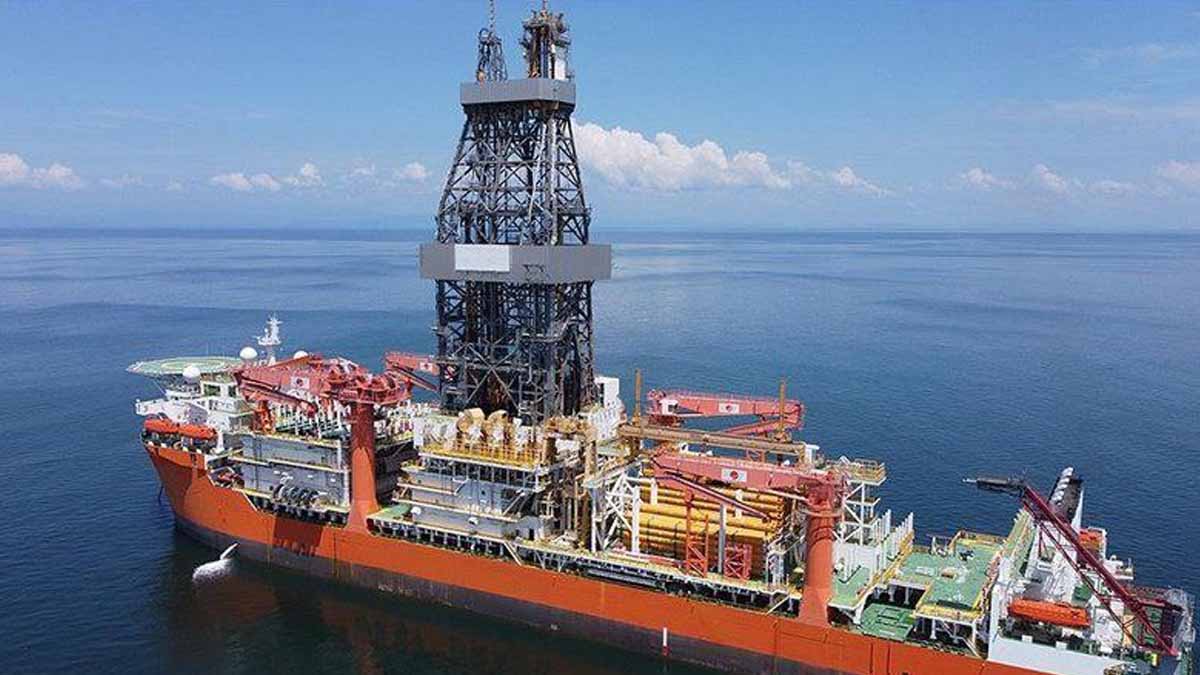 TPAO, Pakistan’daki deniz sahasında yüzde 25 pay aldı