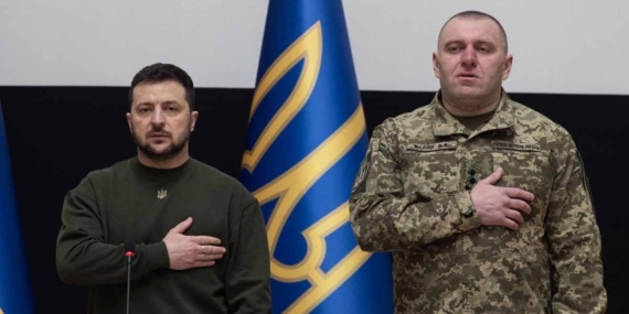 Ukrayna: Rusya’ya ait Oreshnik füzesini imha ettik