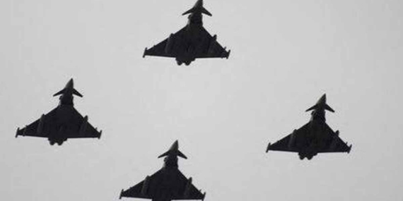 Le Figaro: Merz, Türkiye’ye Eurofighter satışını destekliyor