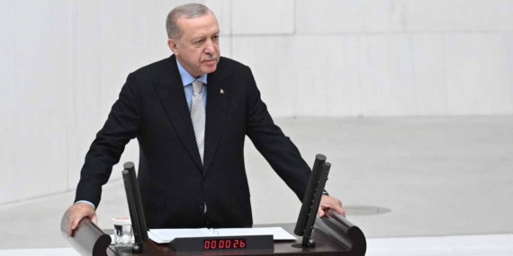 Erdoğan: Kış gelmeden Gazze’ye adım atılmalı