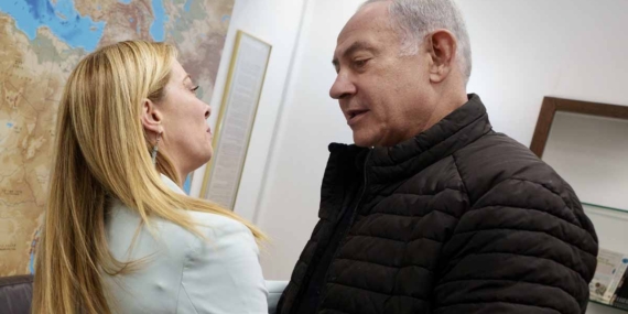 Meloni: Sumud filosu İtalya’ya sıkıntı getirecek