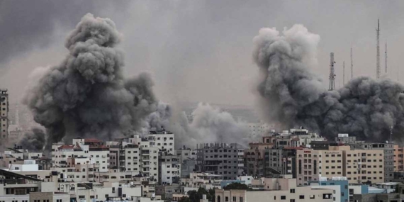 İsrail’in Gazze saldırılarında 63 kişi yaşamını yitirdi