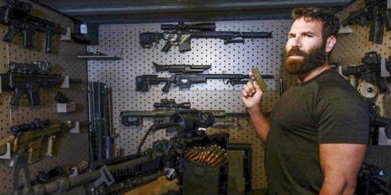 Dan Bilzerian: “Başkan olsaydım İsrail’i silerdim”