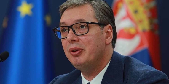 Vucic’ten Türkiye’ye tepki: “Osmanlı hayalleri kuruyorlar”