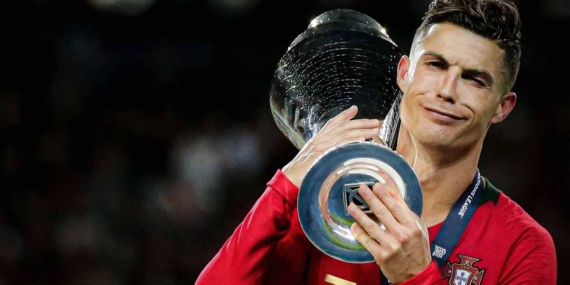 Ronaldo: Eksiksizim, tüm zamanların en iyisi benim