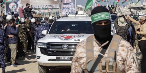 Hamas: 250 tutuklu serbest, Refah kapısı açılıyor