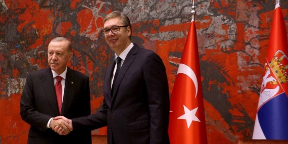 Vucic: Erdoğan, Atatürk’ten sonra en büyük lider