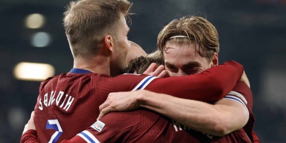 Norveç, İsrail maçı gelirlerini Gazze’ye bağışlayacak