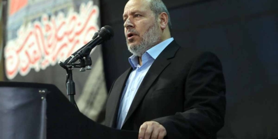 Hamas: Ateşkes için garantiler alındı, süreç sürüyor