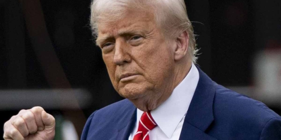 Trump: Rehineler pazartesi günü dönecek
