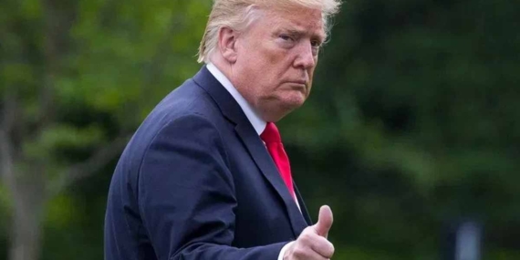 Trump: “Güney Amerika’dan gelen uyuşturucuya asla izin vermeyeceğiz”