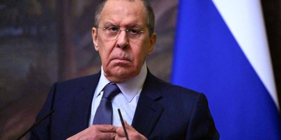 Lavrov: Batı hâlâ sömürgeci hırslarla hareket ediyor