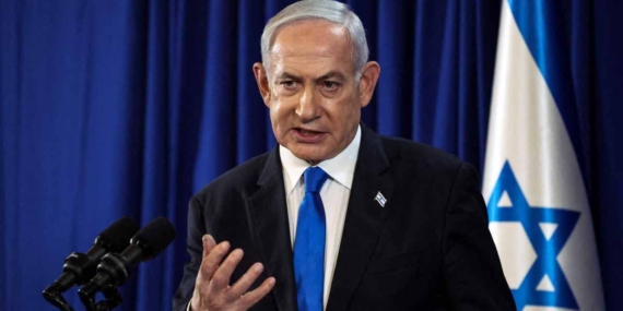 Netanyahu: “İsrail, ABD’nin himayesi altında bir ülke değil”