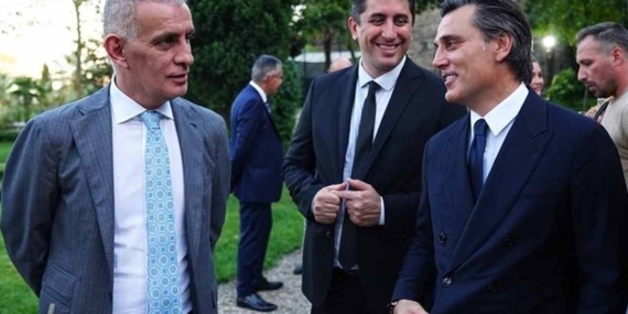 Montella: Türk vatandaşı olursam büyük gurur duyarım