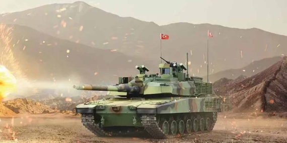 Altay tankı yeniden envantere girmeye hazırlanıyor