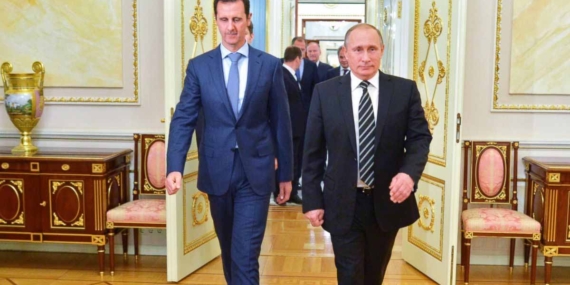 Lavrov: Esad ailesi güvenlik gerekçesiyle Rusya’da