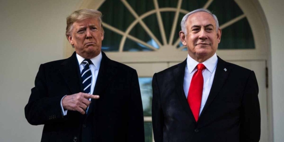 Trump: “İsrail Batı Şeria’yı ilhak ederse ABD desteğini kaybeder”