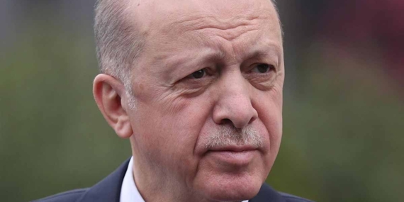 Erdoğan: Gazze İslam dünyası için imtihan kağıdıdır