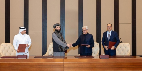 Afganistan ile Pakistan yeniden görüşme kararı aldı