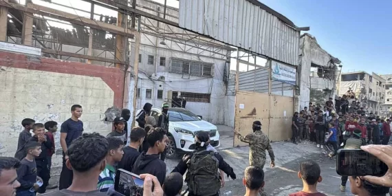 Hamas, tüm İsrailli esirleri serbest bıraktı