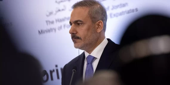 Hakan Fidan: Gazze planında ikinci aşamaya geçiliyor