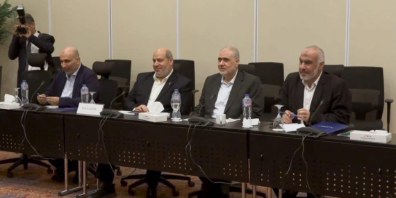 Hamas ateşkes anlaşmasına imza attı