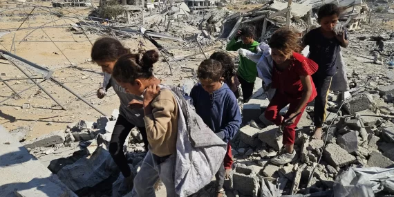 Katar, Gazze’nin ‘ölümcül araf’ tehlikesine karşı uyardı