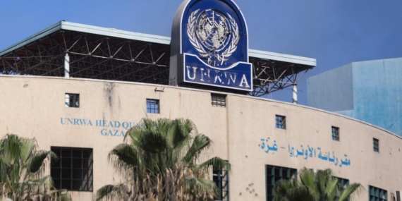 UNRWA: İsrail, Gazze’ye 3 ay yetecek gıda yardımını bekletiyor