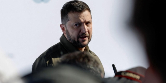 Ukrayna lideri Zelenskiy’den 20 maddelik barış planı