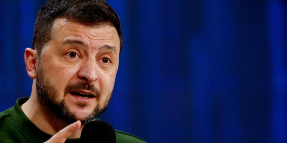 Zelenskiy: Rusya görüşme öncesi dezenformasyon başlattı