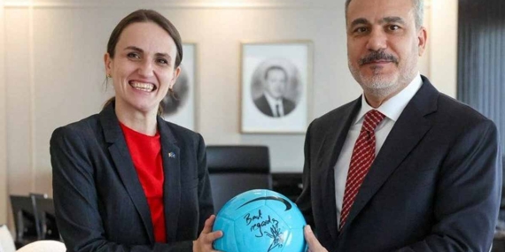 Hakan Fidan: Türkiye ile Avrupa birbirini tamamlayan iki unsur