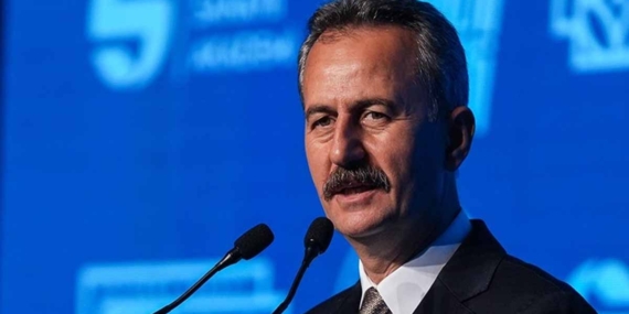 Haluk Görgün: “Eskiden ambargo koyanlar şimdi tesislerimizi ziyaret ediyor”