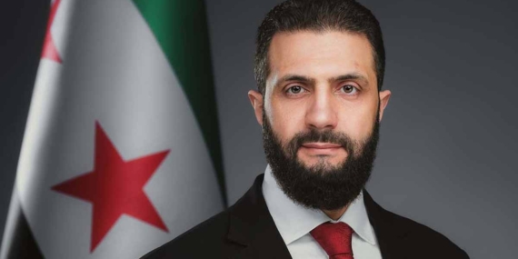 Suriye Cumhurbaşkanı Şara’ya yönelik iki suikast planı engellendi