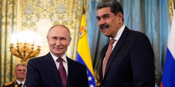 Rusya, Venezuela’ya askeri destek vermeye hazır