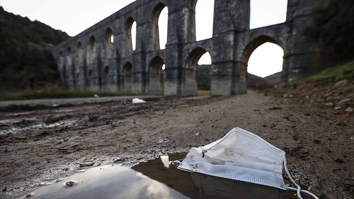 İstanbul barajlarındaki doluluk oranı yüzde 22’nin altına düştü