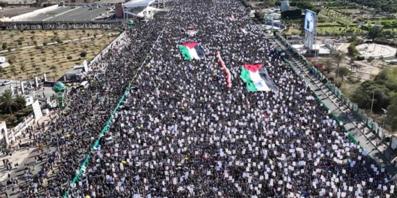 Husi Ensarullah: Gazze’ye destek, saldırıda karşılık verilir