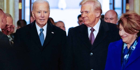 Trump: Biden, Amerikan tarihinin en kötü başkanı