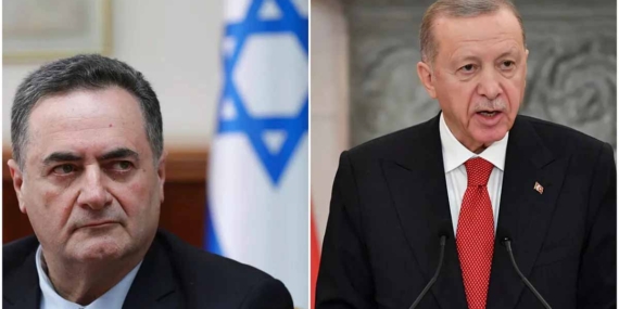 Katz: “Tutuklama emirlerini al ve defol”