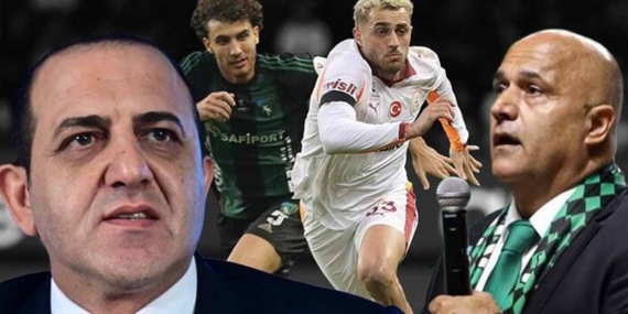 Bahis skandalı sonrası futbol polemiği: Kocaelispor–Galatasaray gerilimi